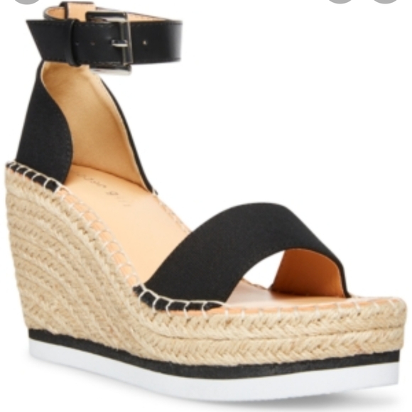 Steve Madden Shoes - Madden Girl Anastasia Platform Wedge  sandals-7.5